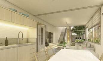 Imagem 4: Casa para venda tem 157 metros quadrados com 3 quartos em Campeche - Florianópolis - SC