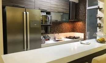 Imagem 5: RRCOD2586 - Lindo Apartamento Condomínio Reserva do Alto 87 Mts 3 Dorms 2 Vagas - Oportuni