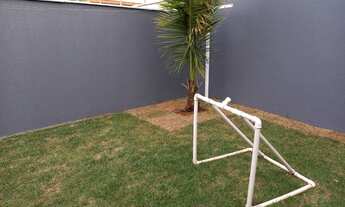 Imagem 2: Casa para venda possui 248 metros quadrados com 4 quartos em Parque Brasil 500 - Paulínia