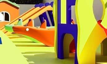 Imagem 6: Apartamento com 2 quartos varanda lazer completo financiamento Ca em Vista Alegre - São Go