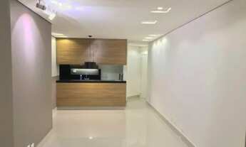 Imagem 2: Apartamento no Brooklin, 2 dormitórios, sendo 1 suíte, 2 vagas de garagem - 75m2