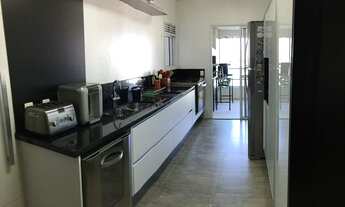 Imagem 5: Apartamento de 3 Suítes com 3 Vagas e Vista Panorâmica da Sacada Gourmet