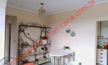 Imagem 6: Res. América - conforto e lazer