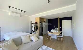 Imagem 2: Apartamento para venda possui 60 metros quadrados com 1 quarto em Petrópolis - Porto Alegr