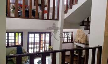 Imagem 2: Casa - Condomínio Residencial Aquarius I - 480m² - 4 Suítes