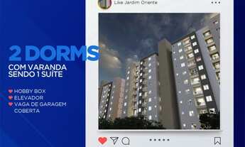 Imagem: Apartamento para venda tem 50 metros quadrados