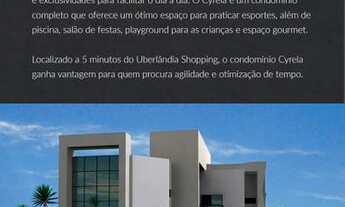 Imagem 2: Casa em alto padrão condomínio Cyrella