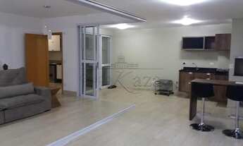 Imagem 7: Apartamento - Jardim Aquarius - Residencial Boulevard Park Aquarius - 160,87m² - 3 Dormitó