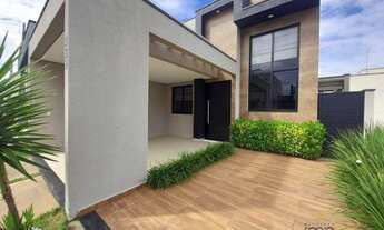 Imagem 2: Casa com 3 dormitórios à venda, 110 m² por R$ 820.000,00 - Condomínio Park Real - Indaiatu