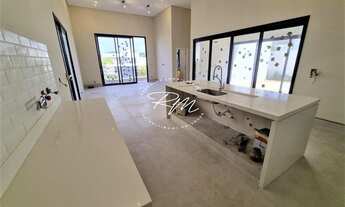 Imagem 6: Casa térrea CONDOMÍNIO ALPHAVILLE com projeto excepcional. REF: 275