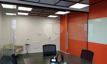 Imagem 2: São Paulo - Conjunto Comercial/Sala - CAMPO BELO