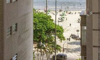 Imagem 4: Kitnet com 1 dormitório, Prédio frente praia, com Vaga coletiva, à venda, 32 m² por R$ 250