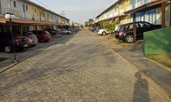 Imagem 3: Casa de condomínio para venda possui 69 metros quadrados com 2 quartos