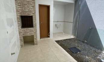 Imagem 5: Sobrado com 2 dormitórios à venda, 76 m² por R$ 292.000,00 - Cidade Industrial - Curitiba