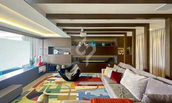 Imagem 6: Mansão elevada, mobiliada, decorada e com vista fabulosa para a Serra do Japi à venda no G