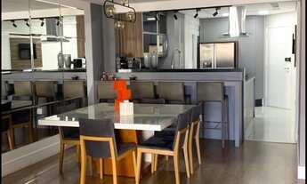 Imagem 2: Apartamento Bairro Santa Paula, 3 suítes, varanda gourmet, 2 vagas