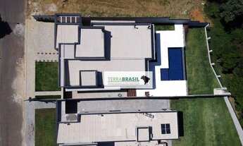 Imagem 4: Casa com 3 dormitórios à venda, 262 m² por R$ 1.580.000,00 - Condomínio Residenzialle Tosc