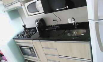 Imagem: IMPERDÍVEL !!! APARTAMENTO SEMI MOBILIADO