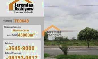 Imagem: Terreno Comercial à venda, Moreira César