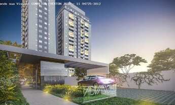 Imagem 4: Apartamento no Bela Vista, 52m², 2 dormitórios, Sacada e Vaga coberta