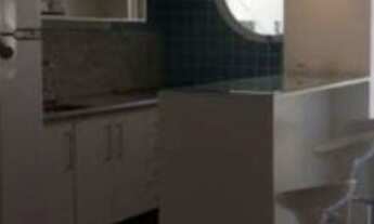 Imagem 3: Apartamento Alphaville venda possui 62 metros quadrados com 1 quarto