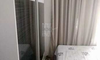 Imagem 4: Sala Living com 1 dorm, Centro, São Vicente - R$ 199 mil, Cod: 92952