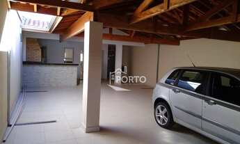 Imagem 2: Casa com 3 dormitórios à venda, 186 m² - Gleba Califórnia - Piracicaba/SP