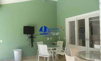 Imagem 4: Casa com 5 dormitórios para alugar, 350 m² por R$ 3.500,00/dia - Baleia - São Sebastião/SP