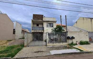 Imagem 5: Sobrado com 4 dormitórios à venda, 175 m² por R$ 620.000,00 - Umbará - Curitiba/PR