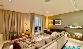 Imagem 2: Jardins Tamboré - Apto Clean e Moderno em Alphaville - 104 m2