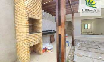 Imagem 5: Casa com 4 dormitórios à venda, 128 m² por R$ 460.000 - Tamatanduba - Eusébio/CE