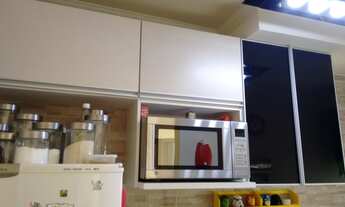 Imagem 6: Apartamento a venda em Votorantim 2 Dormitórios Mobiliado Condomínio Fechado