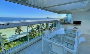 Imagem: Cobertura pé na areia 5 suítes, 420 m²