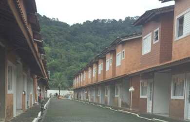 Imagem 5: Casa de condomínio para venda possui 97 metros quadrados com 3 quartos