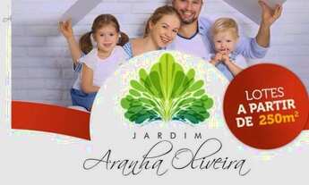 Imagem 6: Terreno 250 m2 - Jardim Aranha Oliveira - Santa Barbara D'oeste