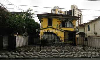 Imagem: Terreno, Gonzaga, Santos. Indicado p/ vários