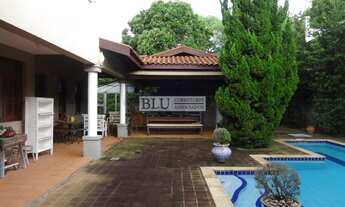 Imagem 4: Casa - Loteamento Alphaville Campinas - Campinas