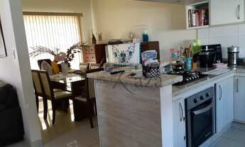 Imagem 5: Sobrado para venda tem 124 metros quadrados com 2 quartos em Loteamento Villa Branca - Jac