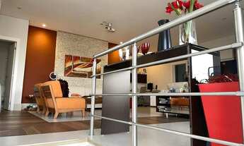 Imagem 5: Cobertura para venda possui 304 metros quadrados com 4 suítes e 4 vagas