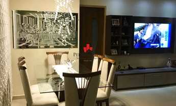 Imagem 2: Apartamento 2 dormitórios (1 suíte) e 2 vagas na Vila Ema