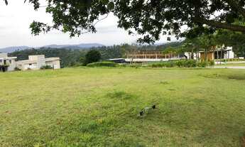 Imagem 4: Lote/Terreno de esquina a venda possui 1233 m² em Alphaville - Genesis II - Parte alta do