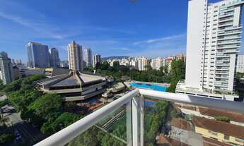 Imagem 5: 3 QUADRAS DA PRAIA! São 164 m² com 3 suítes, lavabo e 2 vagas demarcadas em Aparecida - Sa