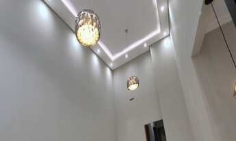 Imagem 5: LINDA CASA COM 3 DORMITÓRIOS - CONDOMÍNIO RESIDENCIAL PARK REAL