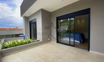 Imagem 2: Casa Condomínio - Urbanova - Condomínio Alphaville II - 300m² - 3 Suítes