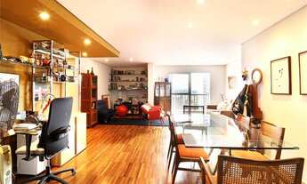 Imagem 1: Apartamento de 106m² com 2 quartos em Pinheiros