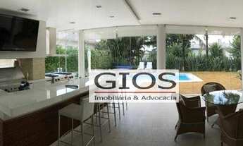 Imagem 5: Casa à venda, 547 m² por R$ 6.500.000,00 - Alphaville Conde II - Barueri/SP