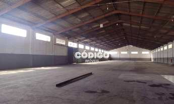 Imagem 6: Galpão para alugar, 2320 m² por R$ 35.000,00/mês - Jardim Castanha - Guarulhos/SP