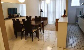 Imagem: Flat de 67m² com 2 dormitórios e 1 vaga