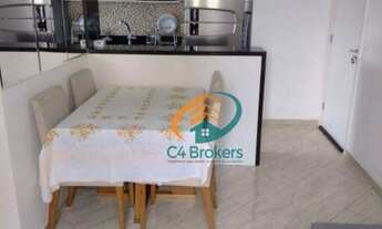 Imagem 3: Apartamento com 2 dormitórios à venda, 44 m² por R$ 270.000,00 - Jardim Las Vegas - Guarul