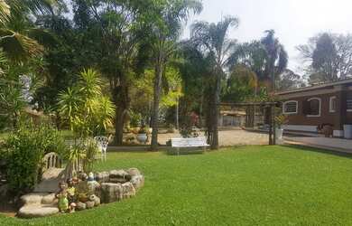 Imagem 7: Casa de condomínio para venda tem 5000 metros quadrados com 5 quartos